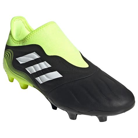 adidas copa 20.1 schwarz|adidas copa laceless football boots.